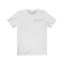 Load image into Gallery viewer, Stophe Malone Signature x Pink Stophe  T-Shirt
