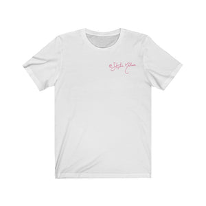 Stophe Malone Signature x Pink Stophe  T-Shirt