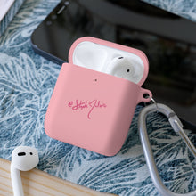 Load image into Gallery viewer, Pink X Stophe AirPods and AirPods Pro Case Cover
